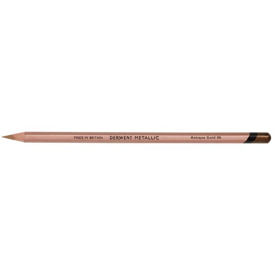 [WESTSTAR] DERWENT Metallic Pencil Refill - Single pc