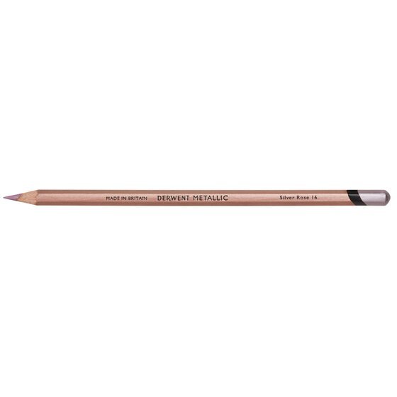 [WESTSTAR] DERWENT Metallic Pencil Refill - Single pc