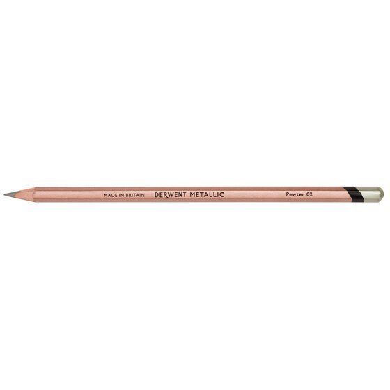 [WESTSTAR] DERWENT Metallic Pencil Refill - Single pc