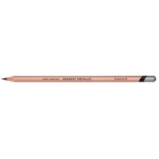 [WESTSTAR] DERWENT Metallic Pencil Refill - Single pc