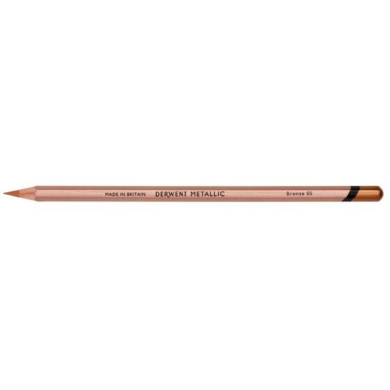 [WESTSTAR] DERWENT Metallic Pencil Refill - Single pc