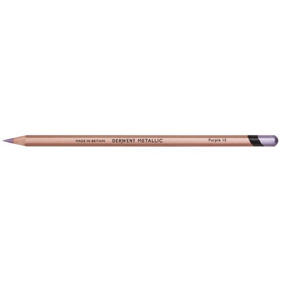 [WESTSTAR] DERWENT Metallic Pencil Refill - Single pc