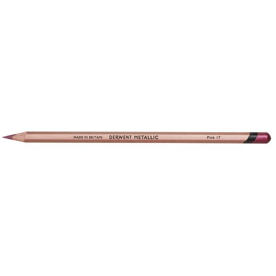 [WESTSTAR] DERWENT Metallic Pencil Refill - Single pc