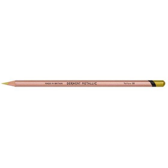 [WESTSTAR] DERWENT Metallic Pencil Refill - Single pc