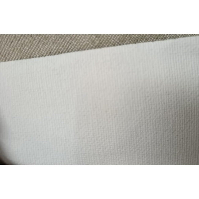 [WETAS] Artist Primed Cotton / Linen / Jute / Fibre Canvas Roll Canvas Fabric Kain Canvas Lukisan Canvas Cloth Fabric