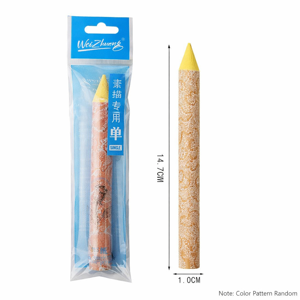 Premium Paper Blender Stump Paper Stump / Paper Blender / Blending Stumps for Pastel, Charcoal, Pencil S/M/L