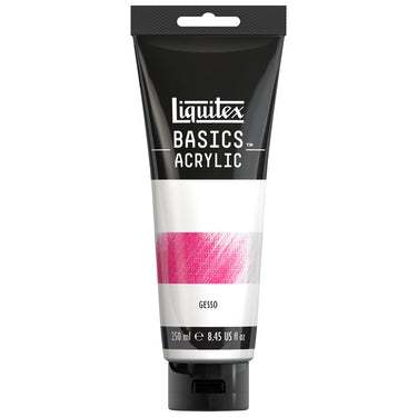 LIQUITEX GESSO Basic Gesso Professional Gesso Gray Gesso