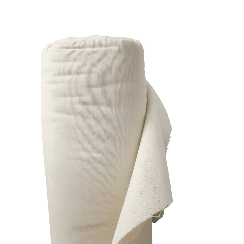 [WE-ARTS] Artist UNPRIMED Cotton / Linen / Jute Canvas Roll Canvas Fabric Kain Canvas Lukisan Canvas for Painting Craft