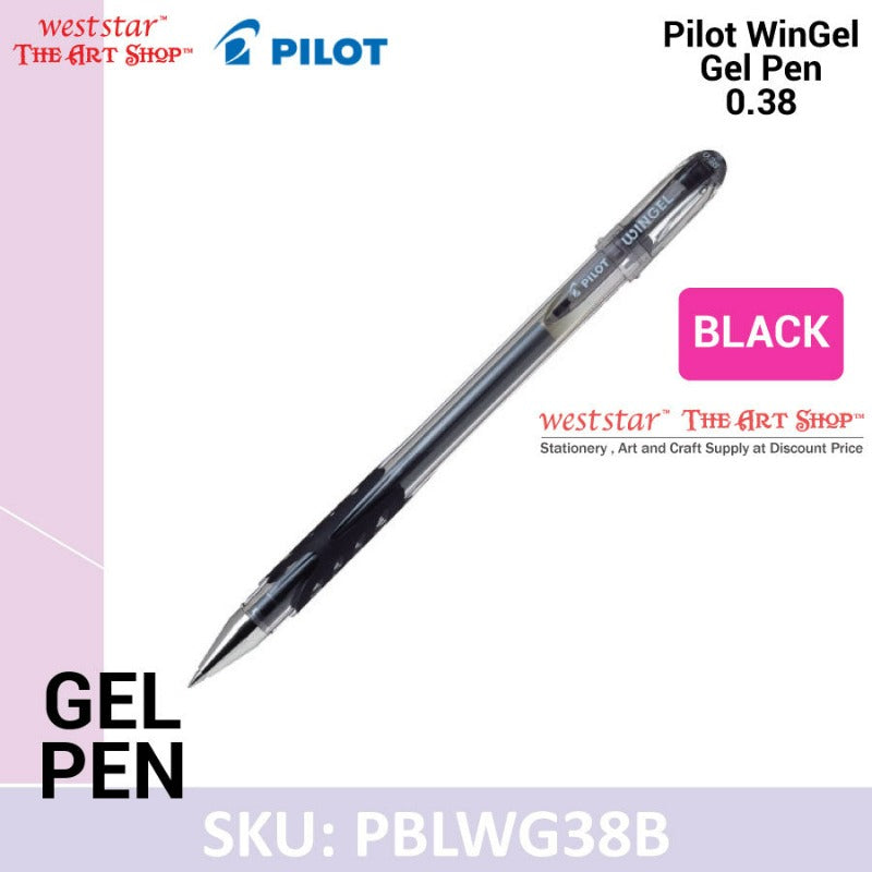 Pilot WinGel Gel Pen | 0.38