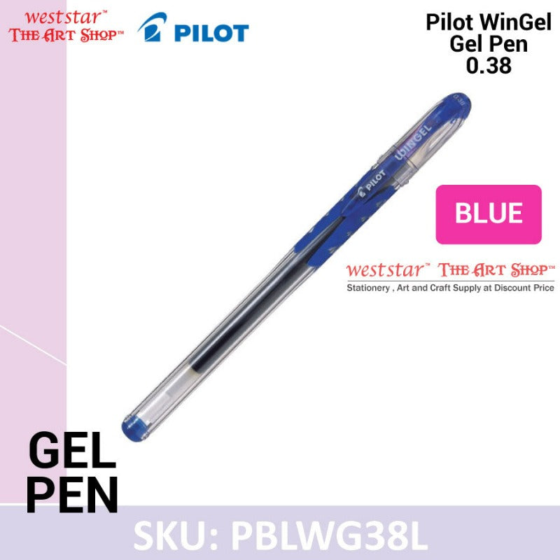 Pilot WinGel Gel Pen | 0.38