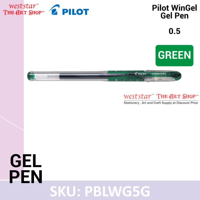 Pilot WinGel Gel Pen | 0.5