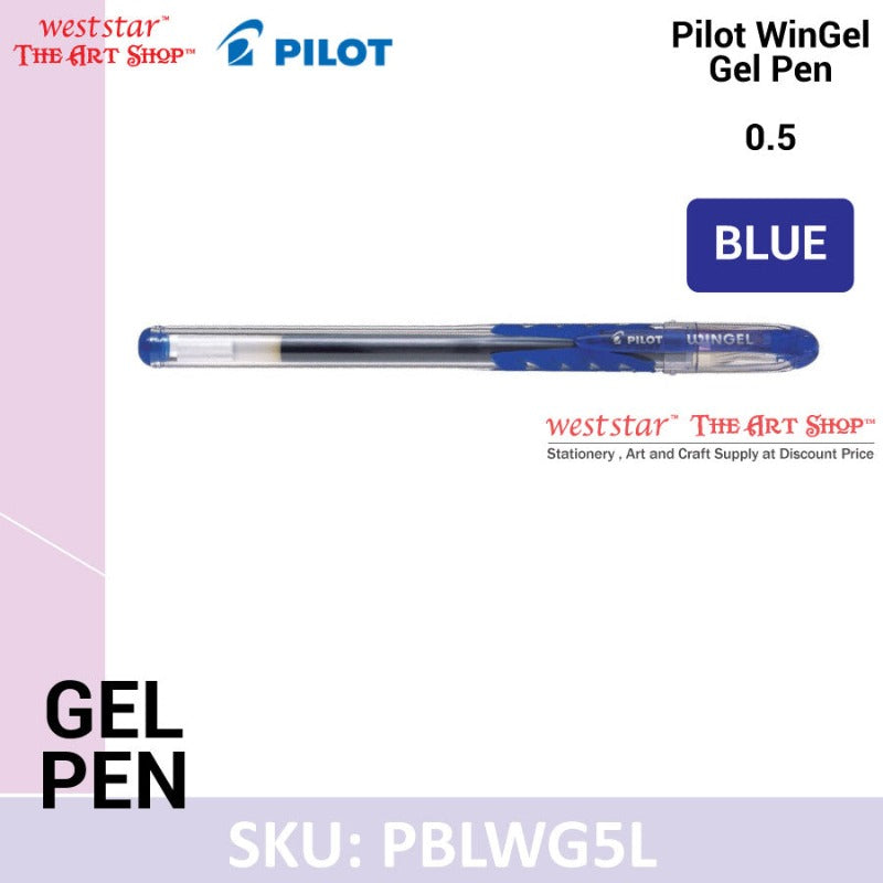 Pilot WinGel Gel Pen | 0.5