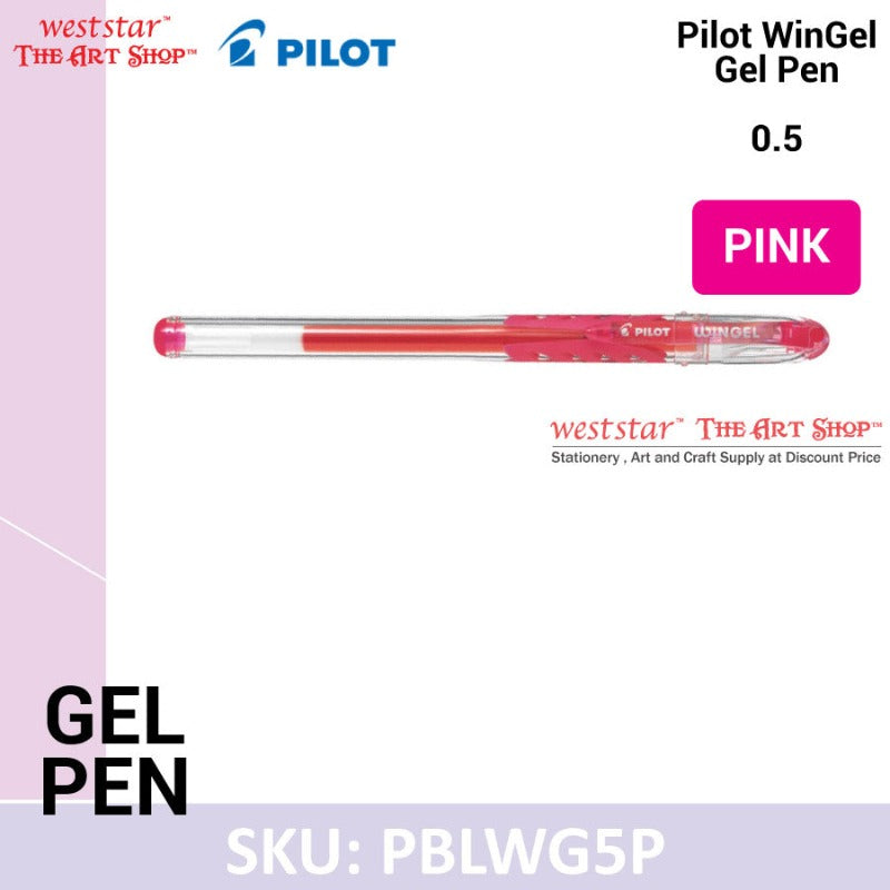 Pilot WinGel Gel Pen | 0.5