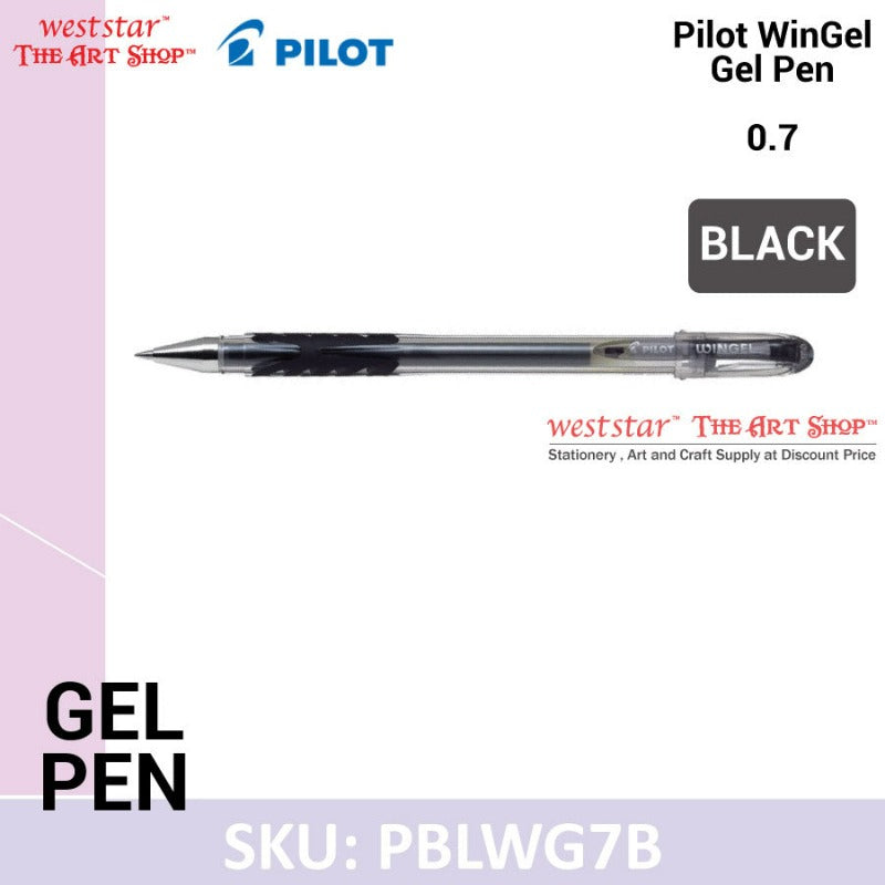 Pilot WinGel Gel Pen | 0.7