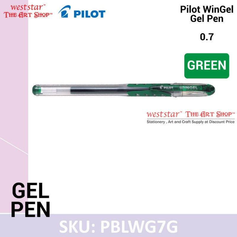 Pilot WinGel Gel Pen | 0.7