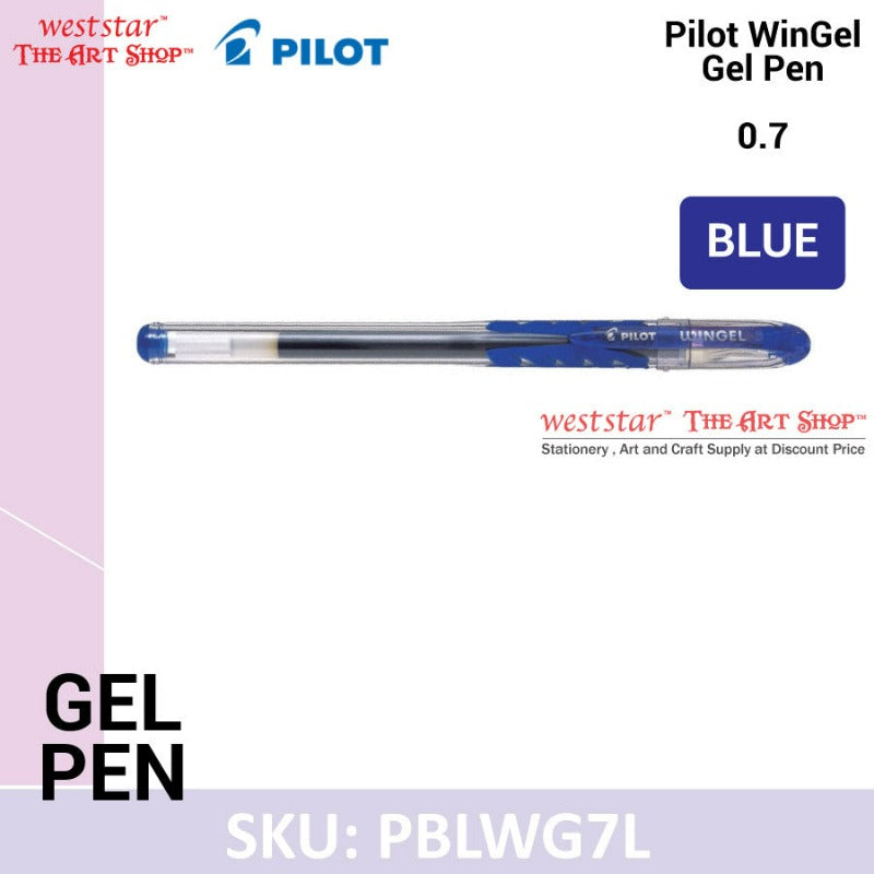 Pilot WinGel Gel Pen | 0.7