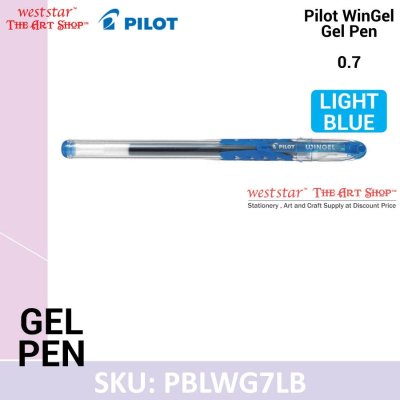 Pilot WinGel Gel Pen | 0.7