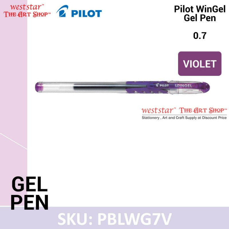 Pilot WinGel Gel Pen | 0.7