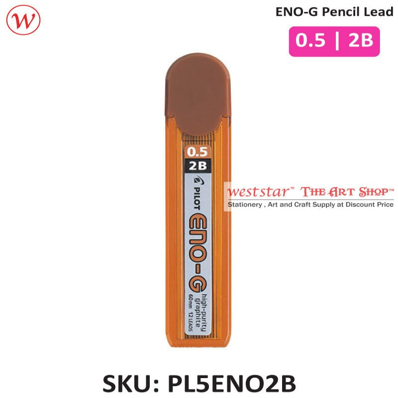 Pilot ENO-G Pencil Lead | 0.3 - 0.9