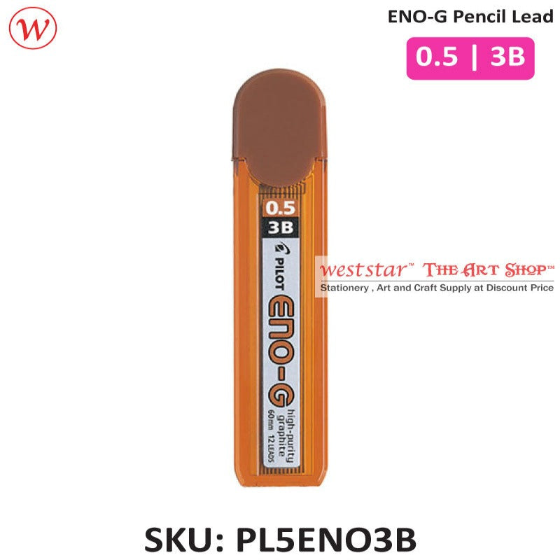 Pilot ENO-G Pencil Lead | 0.3 - 0.9