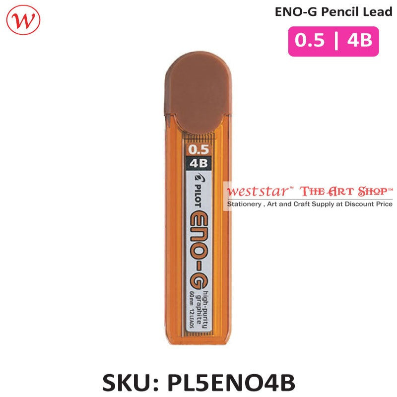 Pilot ENO-G Pencil Lead | 0.3 - 0.9