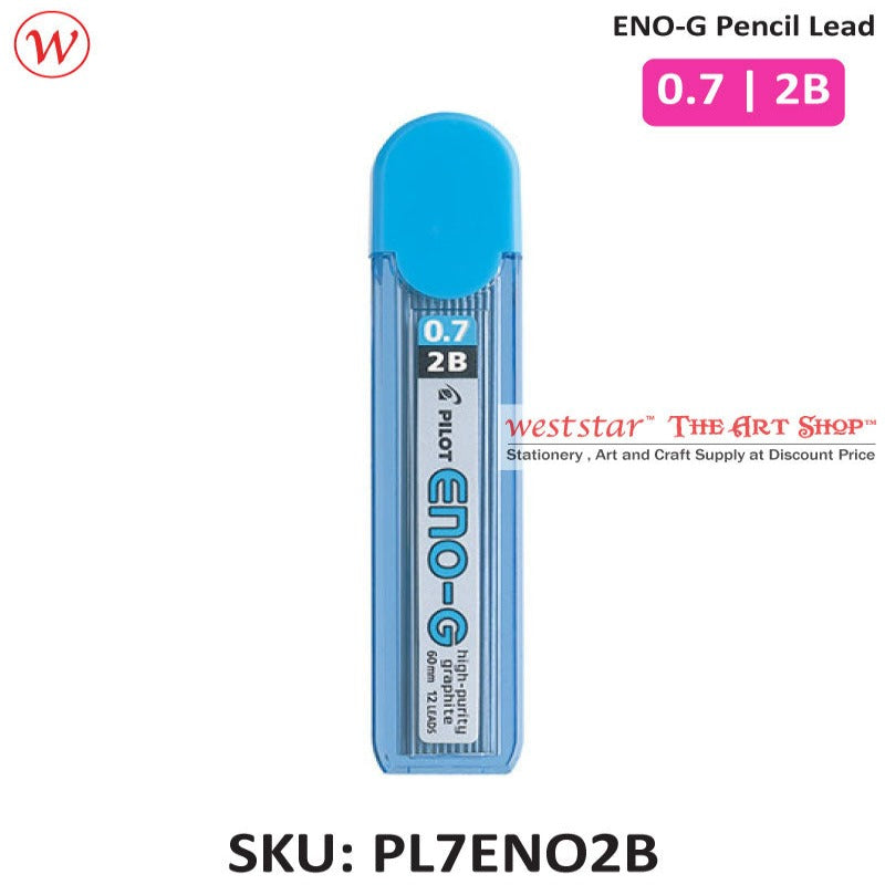 Pilot ENO-G Pencil Lead | 0.3 - 0.9