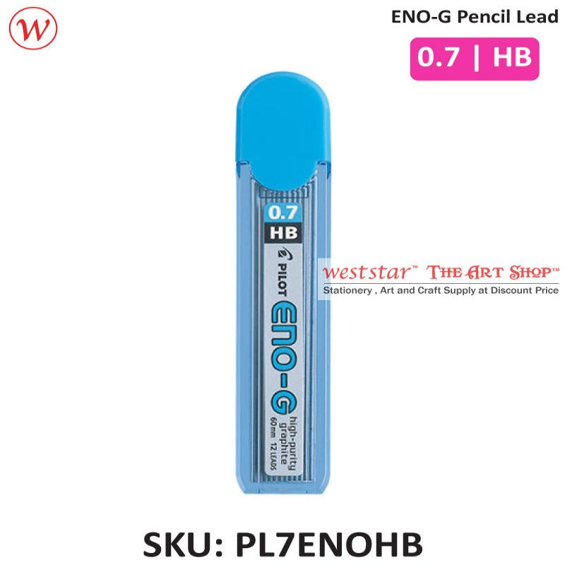 Pilot ENO-G Pencil Lead | 0.3 - 0.9