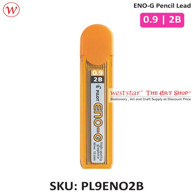 Pilot ENO-G Pencil Lead | 0.3 - 0.9