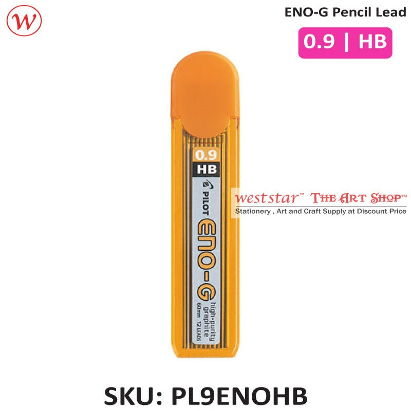 Pilot ENO-G Pencil Lead | 0.3 - 0.9