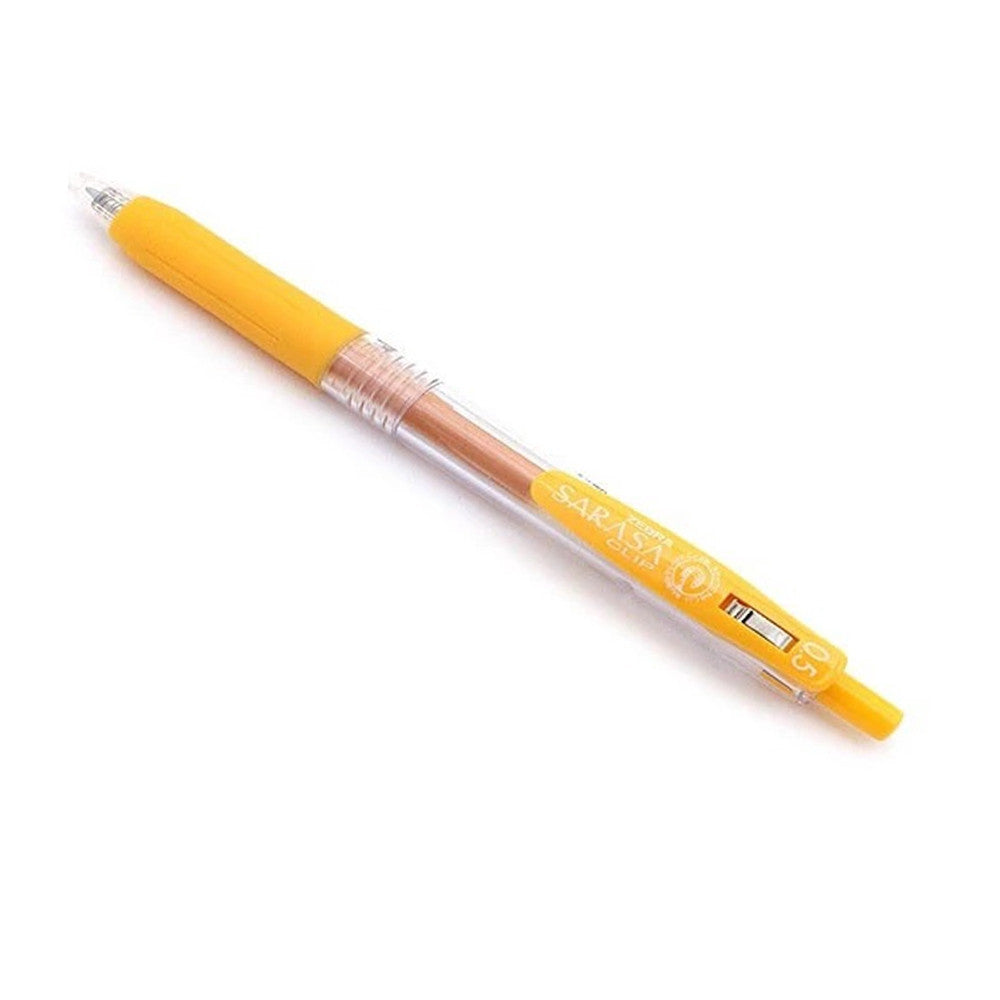 [Weststar] Zebra Sarasa Clip Gel Pen 0.5mm