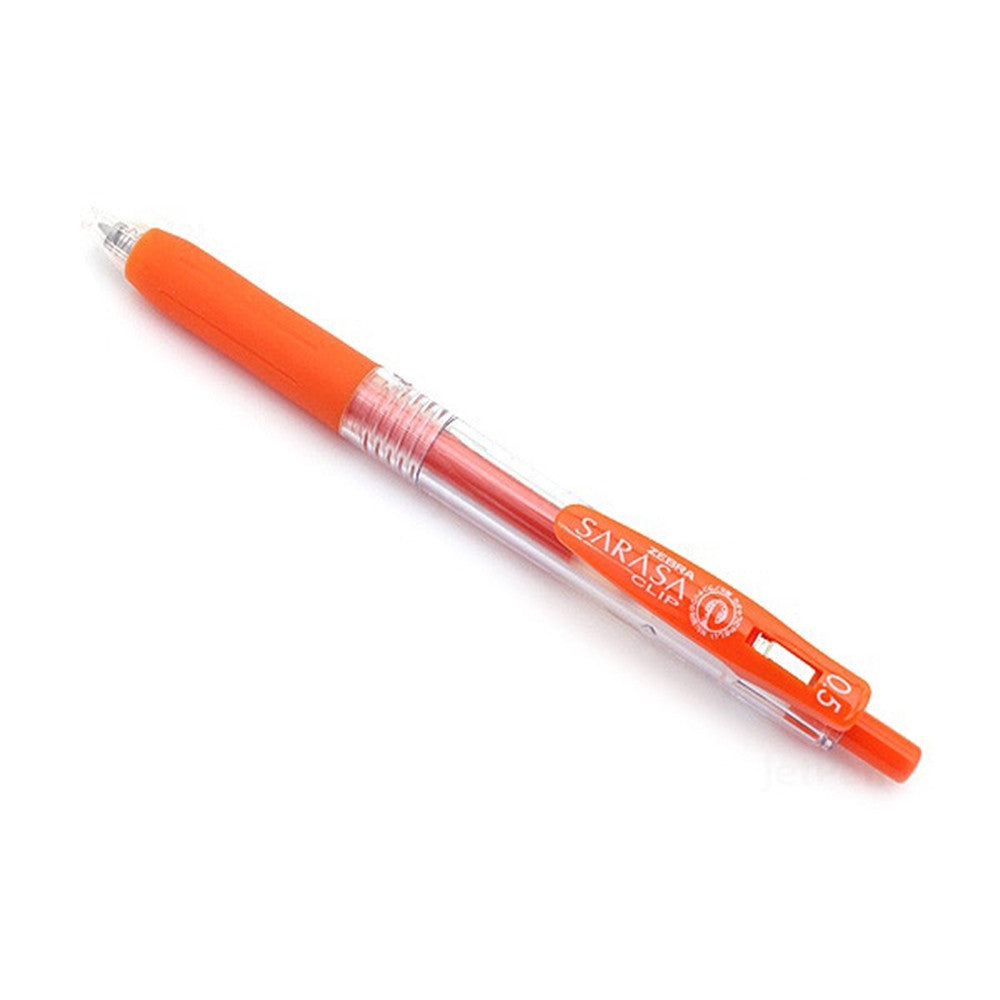 [Weststar] Zebra Sarasa Clip Gel Pen 0.5mm