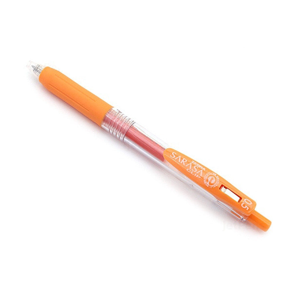 [Weststar] Zebra Sarasa Clip Gel Pen 0.5mm