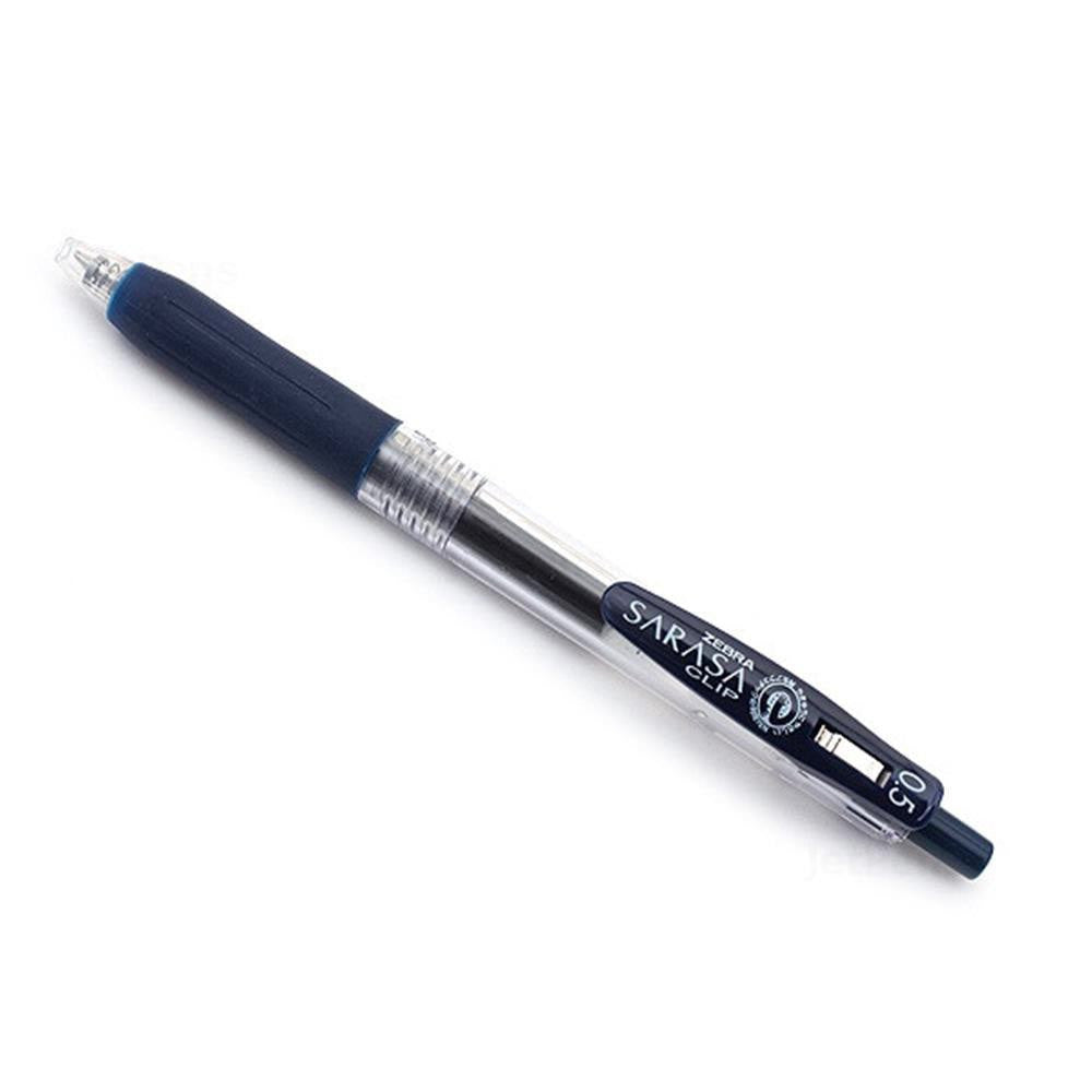 [Weststar] Zebra Sarasa Clip Gel Pen 0.5mm