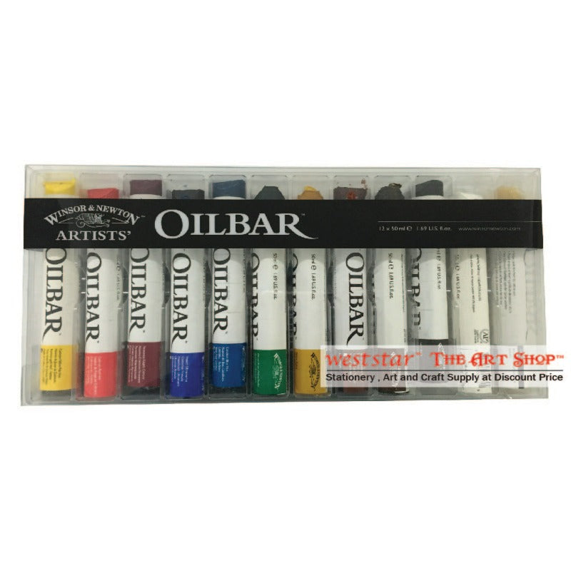 Winsor &Newton OILBAR 50ml