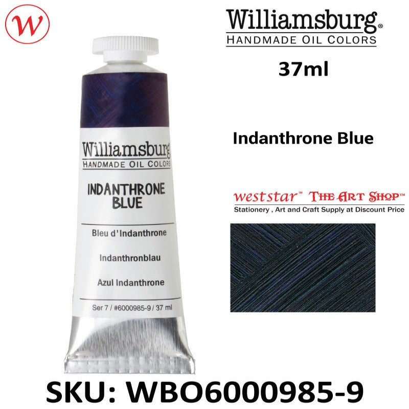 Williamsburg Handmade Oil 37ml | (S7)