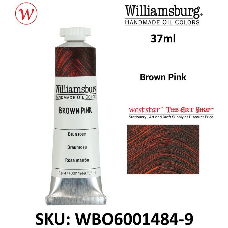 Williamsburg Handmade Oil 37ml |(S4)