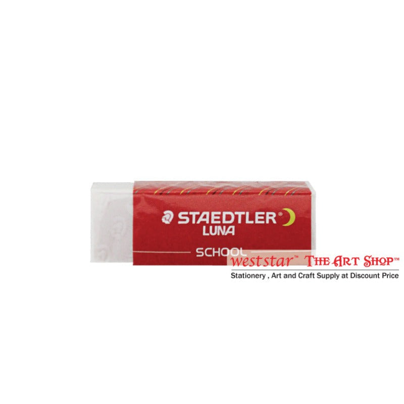 Staedtler Luna School Eraser (L) 1pc