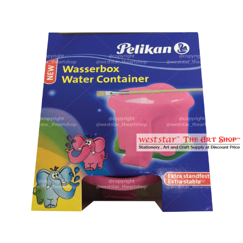 Pelikan Water Container Elephant