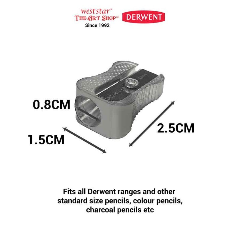 Derwent Metal Sharpener