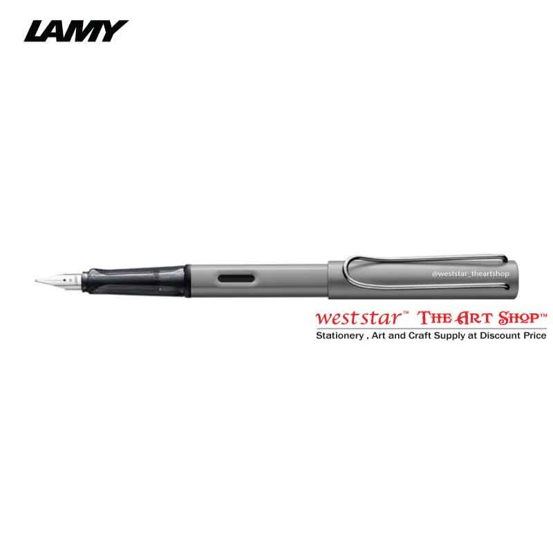 Lamy Al-star Fountain Pen