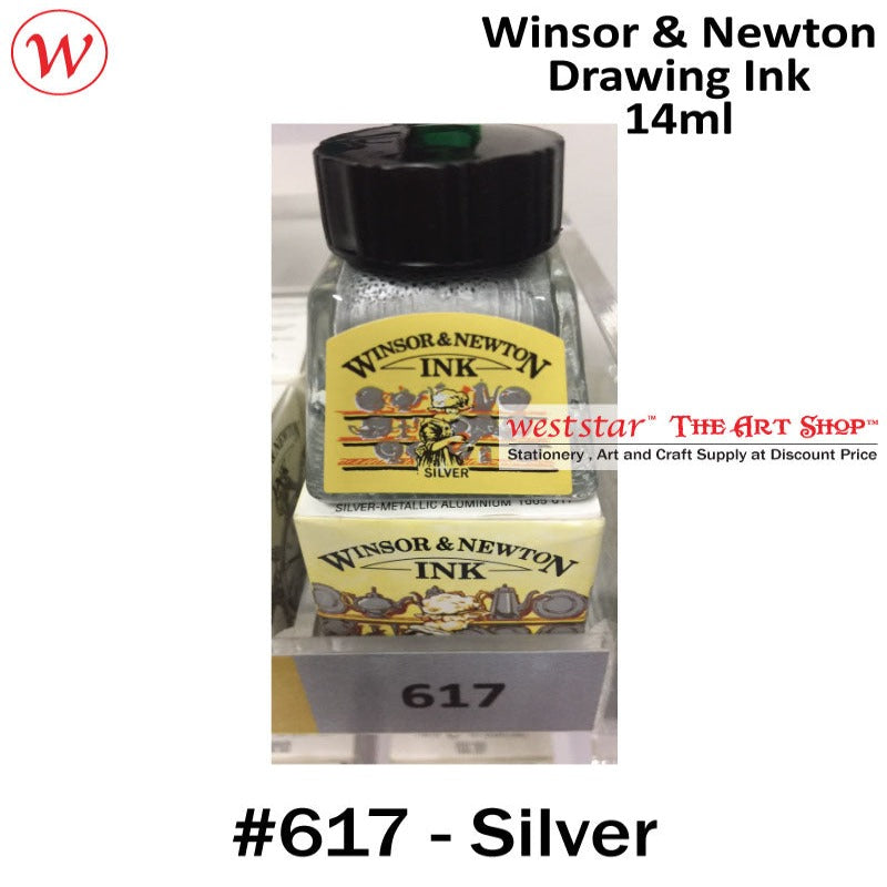 Winsor and Newton Drawing Ink | 14ml