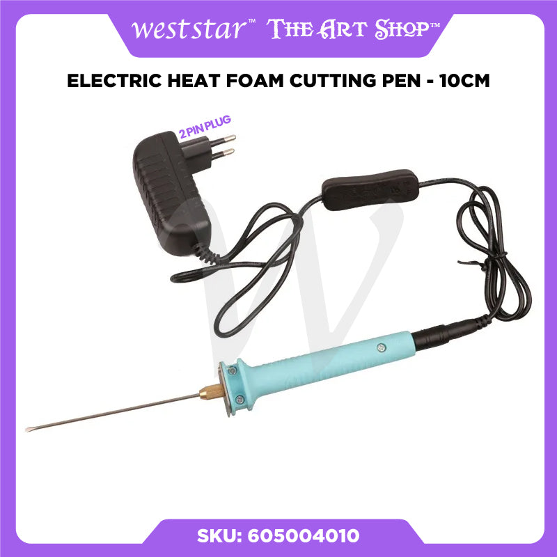 [Weststar TAS] Electric Heat Foam Cutting Pen-10cm