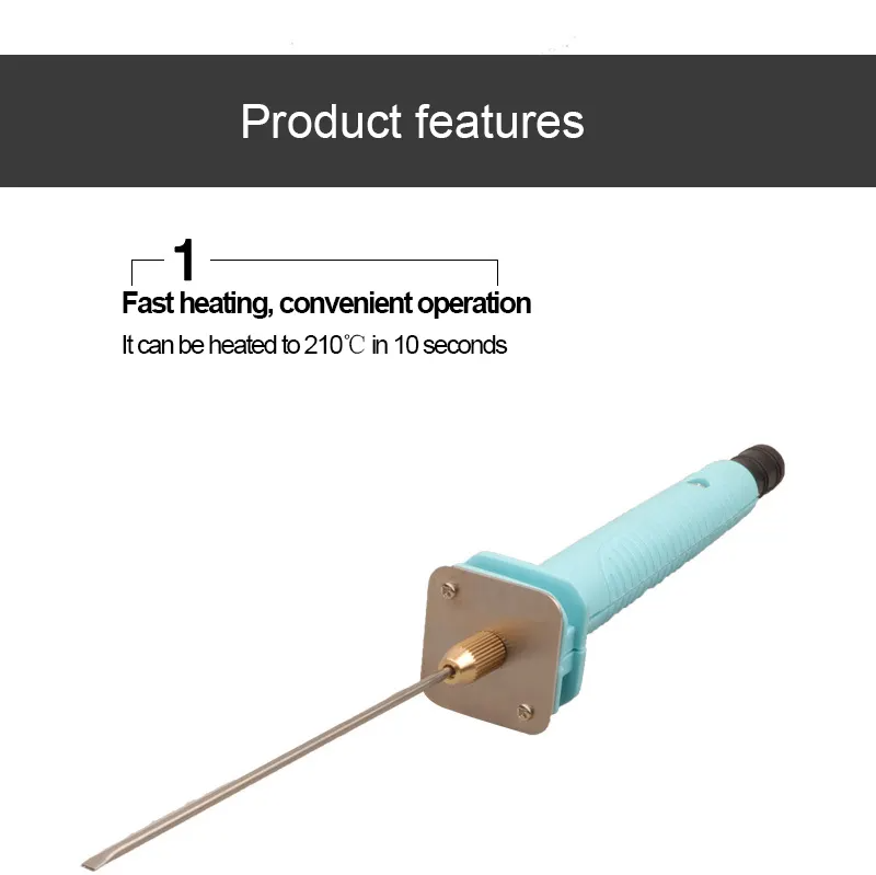 [Weststar TAS] Electric Heat Foam Cutting Pen-10cm