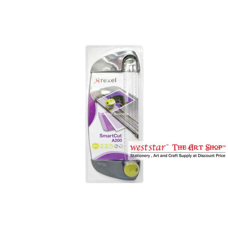 Rexel A200 Smart Cut Trimmer