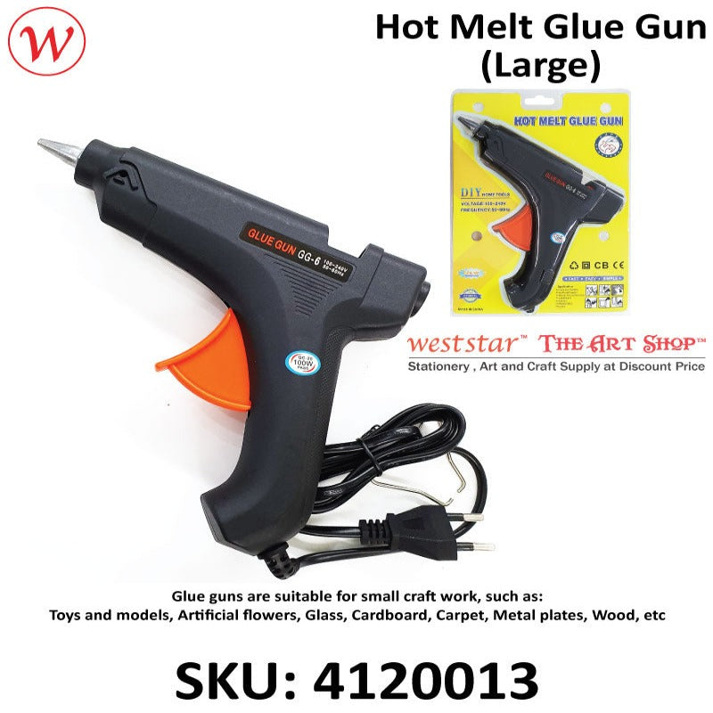 Hot Melt Glue Gun | Small / Large