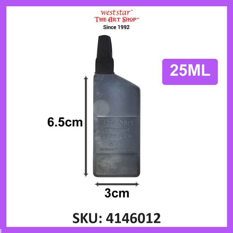 Weststar / The Art Shop | Buy Isomars Technoart Drawing Pen Ink ...