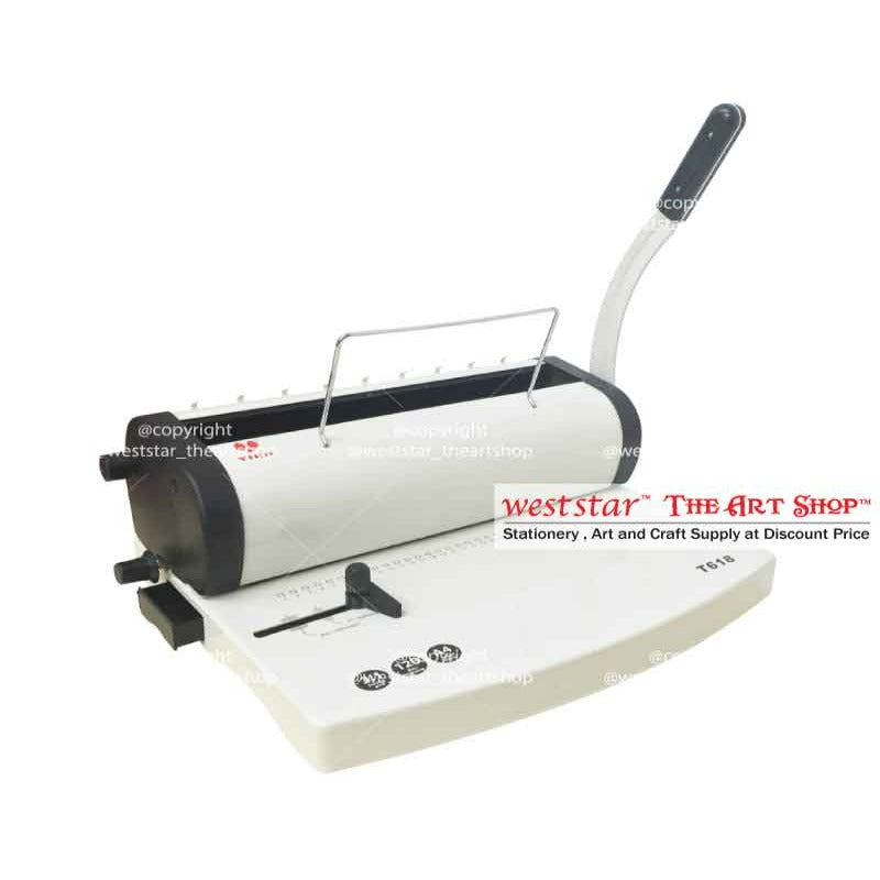 T-619 Wire O*Binding Machine