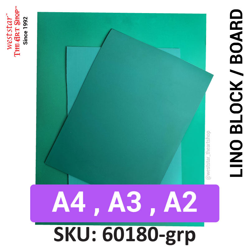 Lino Block Printing Board / Lino Board