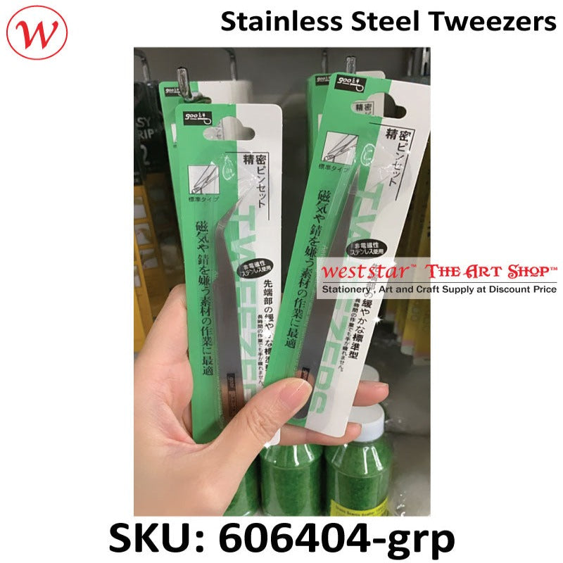 Stainless Steel Crafts Tweezers
