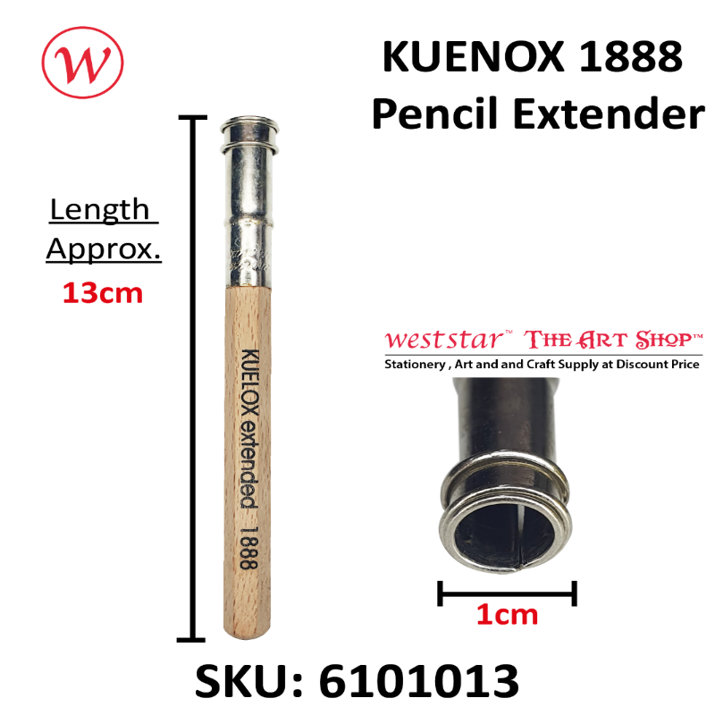 KUENOX 1888 Pencil Extender